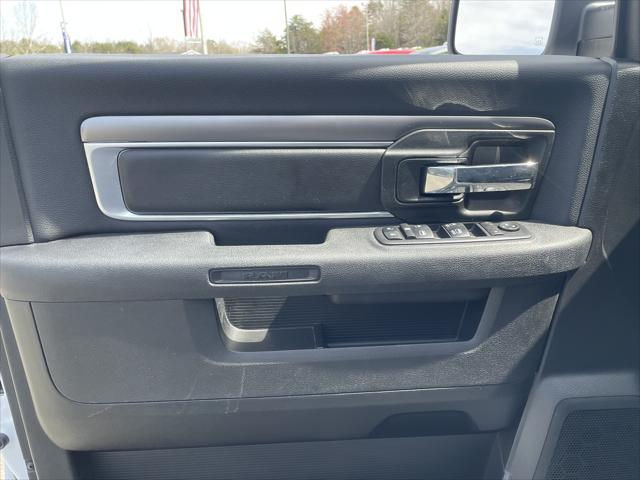 2021 Ram 1500 Warlock Quad Cab 4x4 64 Box
