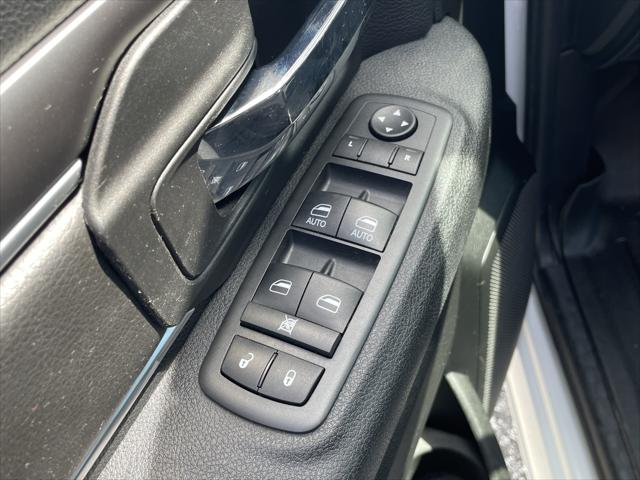 2021 Ram 1500 Warlock Quad Cab 4x4 64 Box