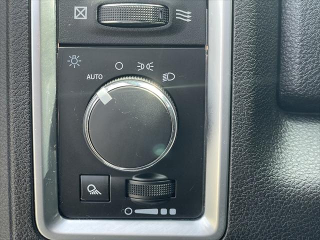 2021 Ram 1500 Warlock Quad Cab 4x4 64 Box
