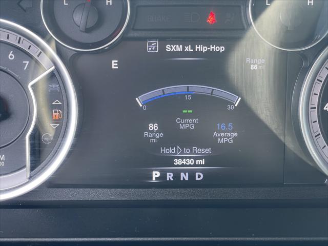 2021 Ram 1500 Warlock Quad Cab 4x4 64 Box