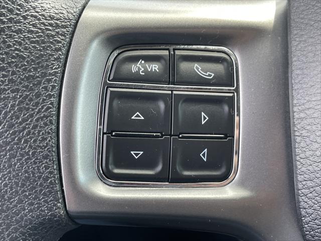 2021 Ram 1500 Warlock Quad Cab 4x4 64 Box