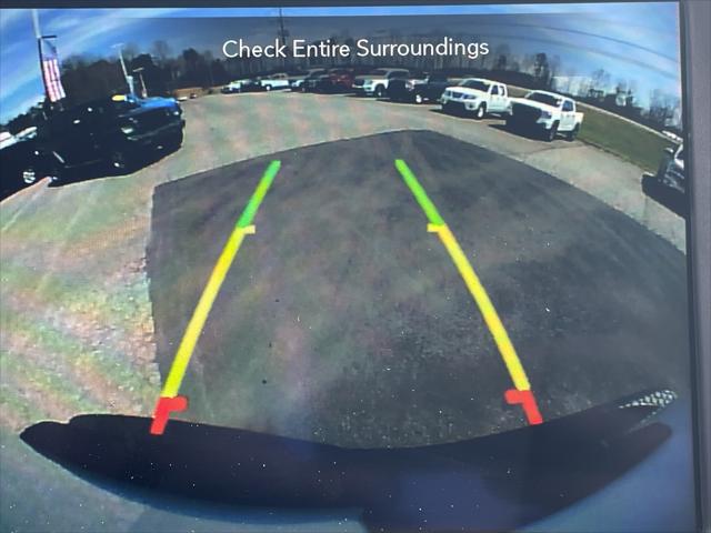 2021 Ram 1500 Warlock Quad Cab 4x4 64 Box