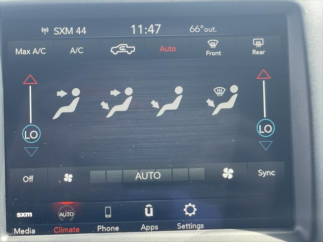 2021 Ram 1500 Warlock Quad Cab 4x4 64 Box
