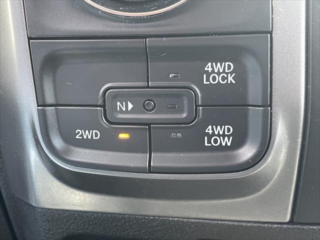 2021 Ram 1500 Warlock Quad Cab 4x4 64 Box