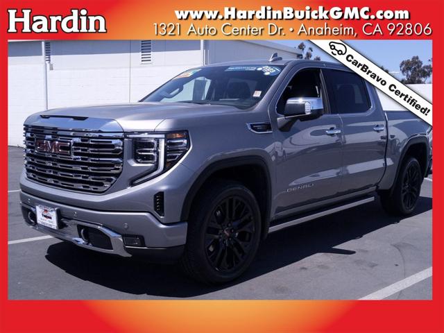 2023 GMC Sierra 1500 Denali for sale in Anaheim, CA