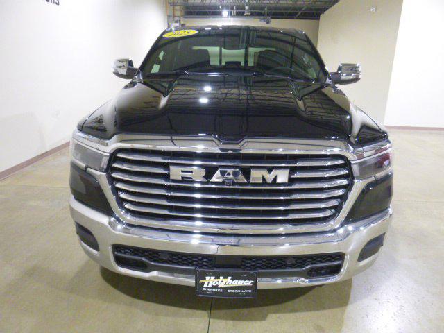 2025 Ram 1500 Laramie Crew Cab 4x4 5'7" Box