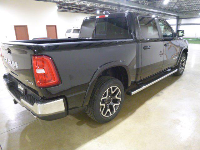 2025 Ram 1500 Laramie Crew Cab 4x4 5'7" Box
