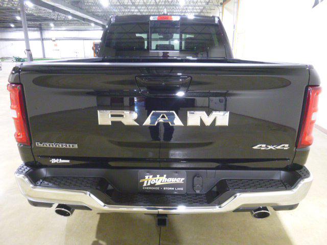 2025 Ram 1500 Laramie Crew Cab 4x4 5'7" Box