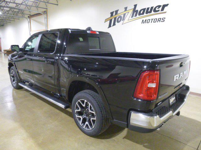 2025 Ram 1500 Laramie Crew Cab 4x4 5'7" Box