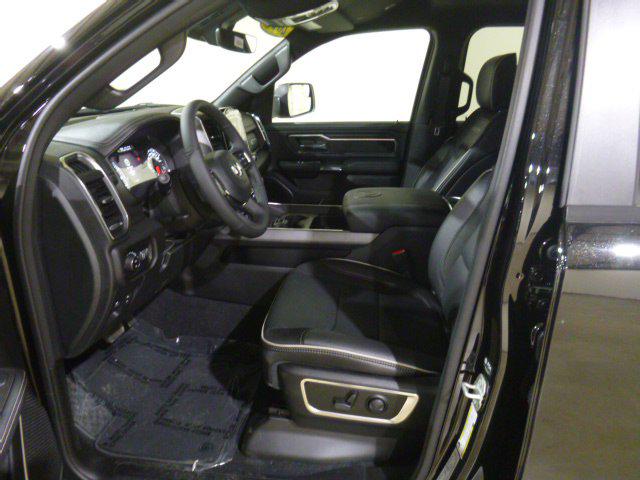 2025 Ram 1500 Laramie Crew Cab 4x4 5'7" Box