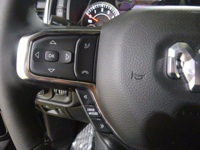 2025 Ram 1500 Laramie Crew Cab 4x4 5'7" Box