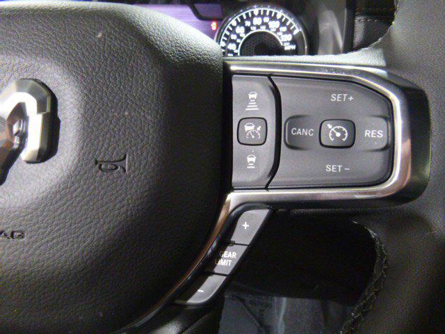 2025 Ram 1500 Laramie Crew Cab 4x4 5'7" Box