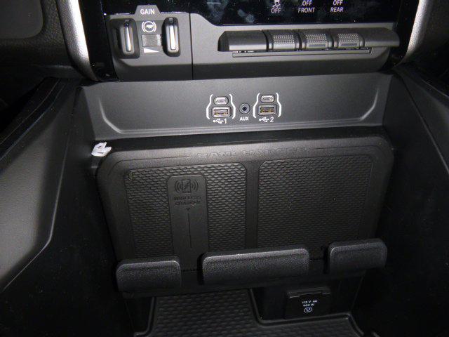 2025 Ram 1500 Laramie Crew Cab 4x4 5'7" Box