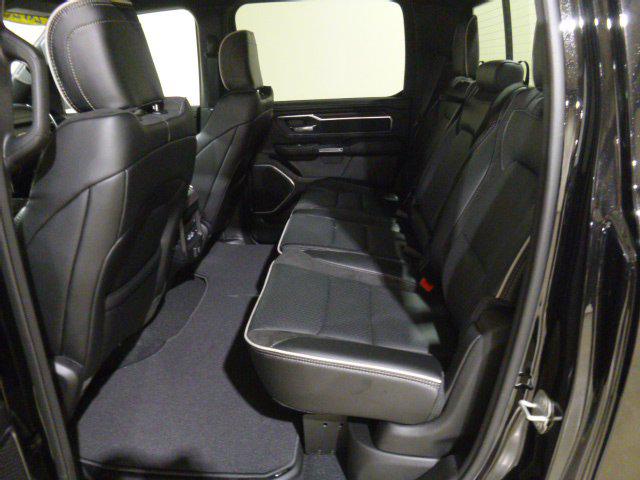 2025 Ram 1500 Laramie Crew Cab 4x4 5'7" Box