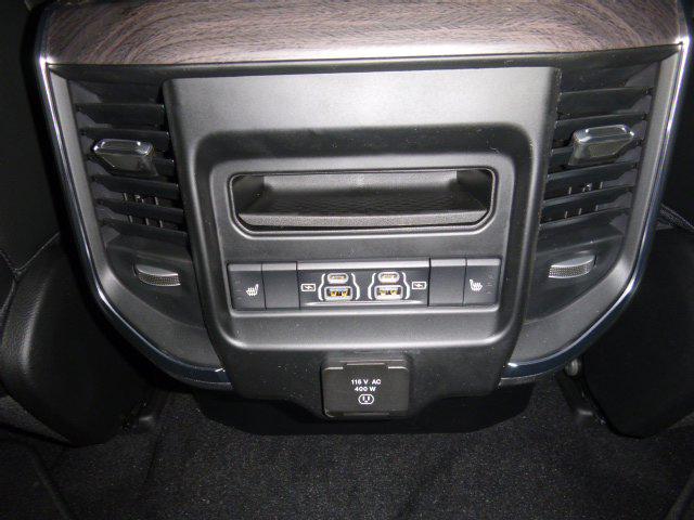 2025 Ram 1500 Laramie Crew Cab 4x4 5'7" Box