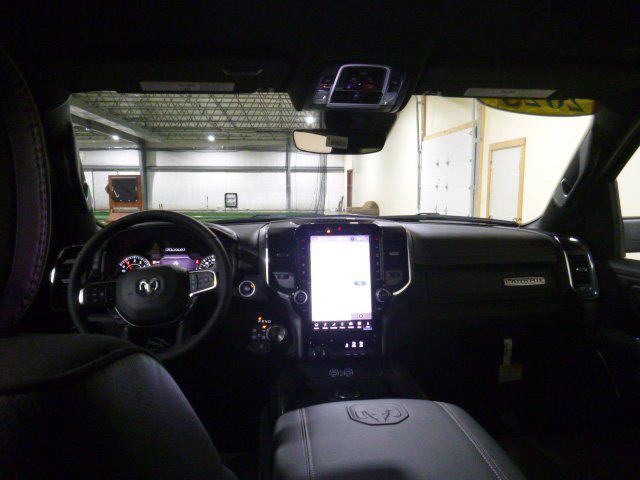2025 Ram 1500 Laramie Crew Cab 4x4 5'7" Box