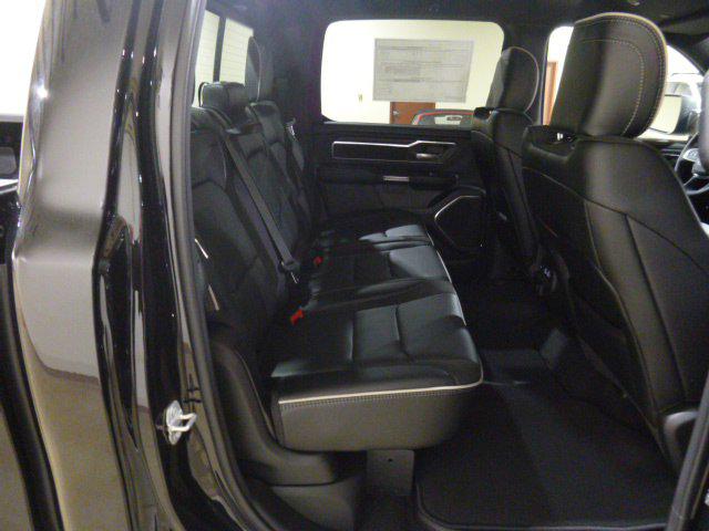 2025 Ram 1500 Laramie Crew Cab 4x4 5'7" Box
