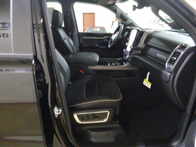 2025 Ram 1500 Laramie Crew Cab 4x4 5'7" Box