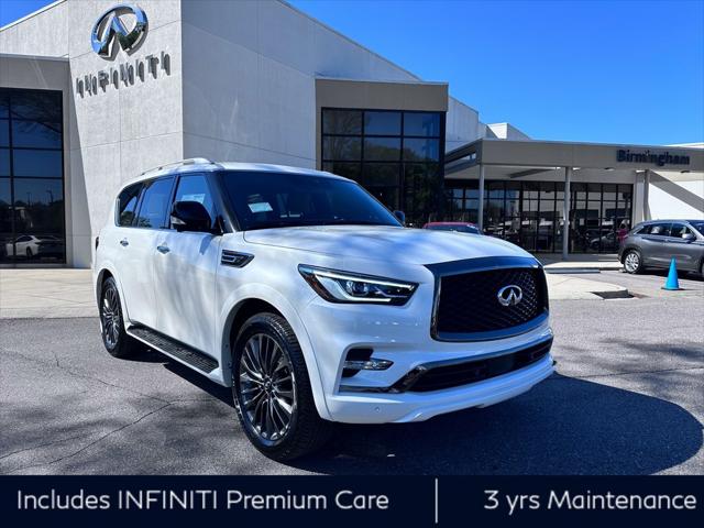 2024 Infiniti QX80