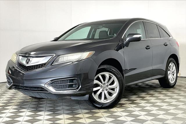 Used 2016 Acura RDX Base with VIN 5J8TB3H32GL001295 for sale in Olive Branch, MS