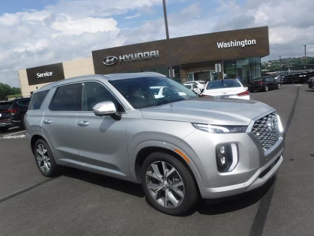 2021 Hyundai Palisade