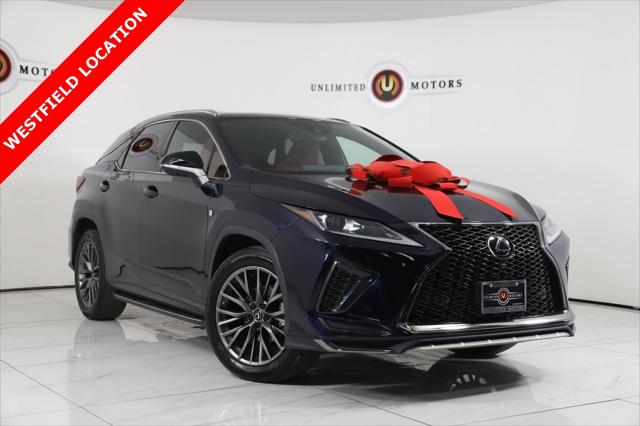 2021 Lexus RX 350