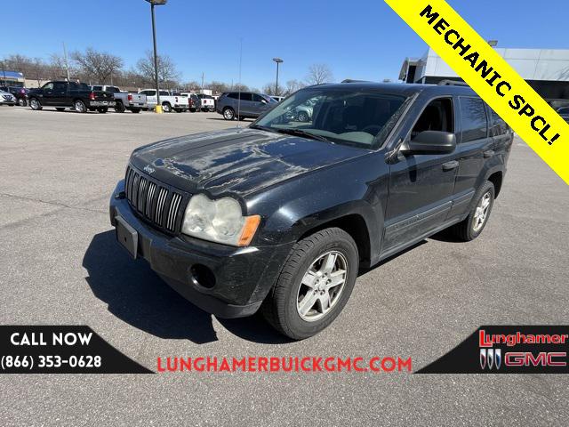 2005 Jeep Grand Cherokee Laredo