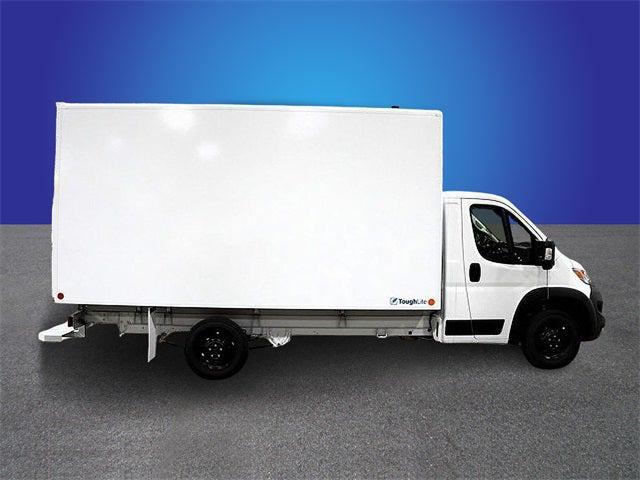 2023 RAM Ram ProMaster RAM PROMASTER 3500 CUTAWAY 159 WB EXT / 104 CA 2023 RAM Ram ProMaster RAM PROMASTER 3500 CUTAWAY 159 WB EXT / 104 CA