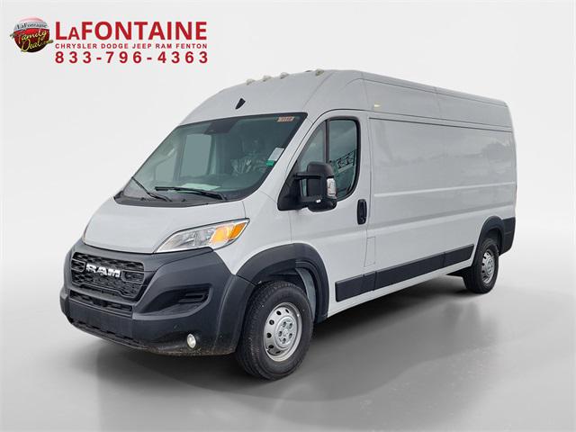 2023 RAM Ram ProMaster RAM PROMASTER 3500 CARGO VAN HIGH ROOF 159 WB