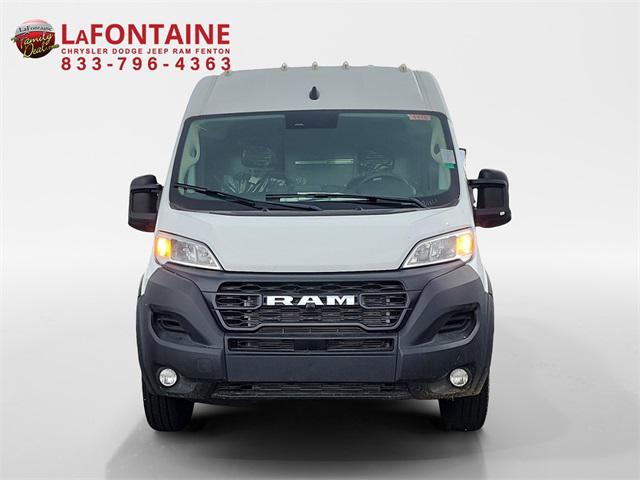 2023 RAM Ram ProMaster RAM PROMASTER 3500 CARGO VAN HIGH ROOF 159 WB