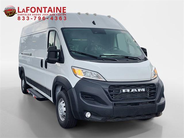 2023 RAM Ram ProMaster RAM PROMASTER 3500 CARGO VAN HIGH ROOF 159 WB