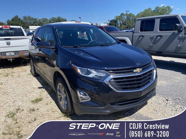 2020 Chevrolet Equinox FWD LT 1.5L Turbo