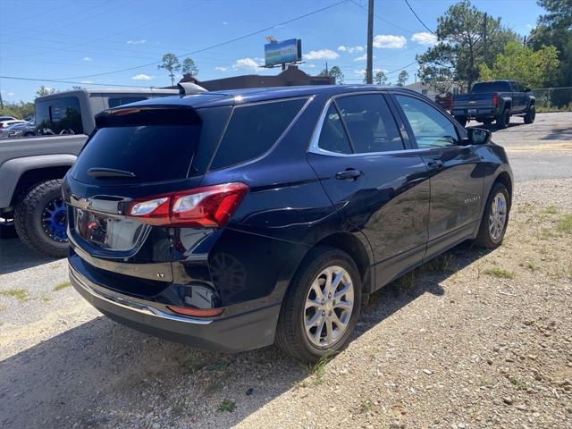 2020 Chevrolet Equinox FWD LT 1.5L Turbo