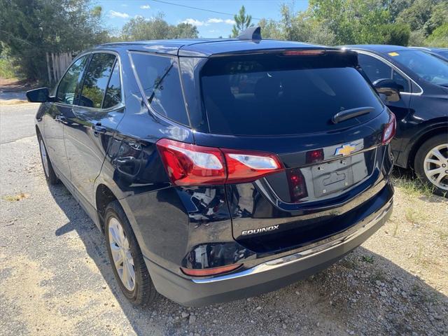 2020 Chevrolet Equinox FWD LT 1.5L Turbo