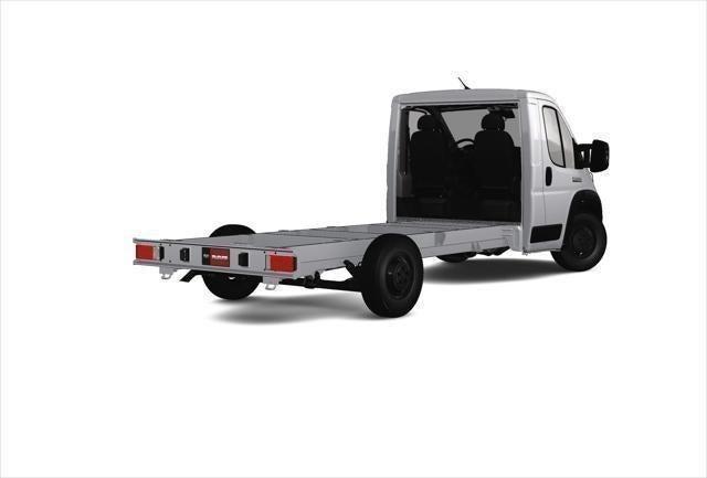 2023 RAM Ram ProMaster RAM PROMASTER 3500 CUTAWAY 159 WB EXT / 104 CA