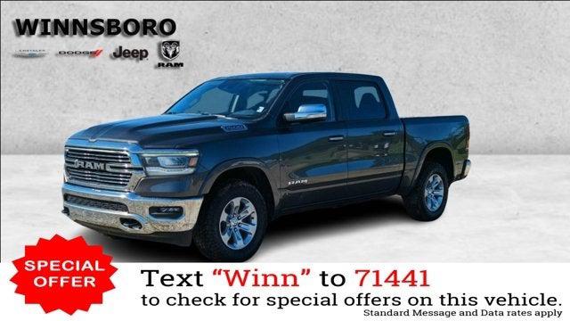 2021 RAM 1500 Laramie Crew Cab 4x4 57 Box