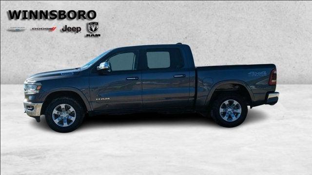 2021 RAM 1500 Laramie Crew Cab 4x4 57 Box