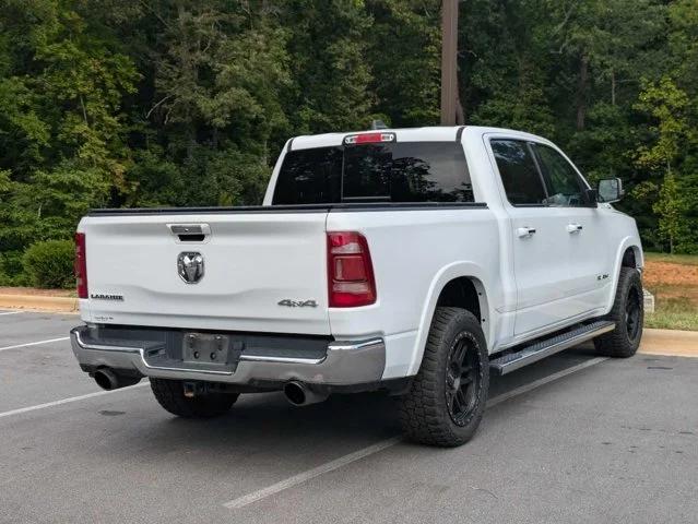 2020 RAM 1500 Laramie Crew Cab 4x4 57 Box