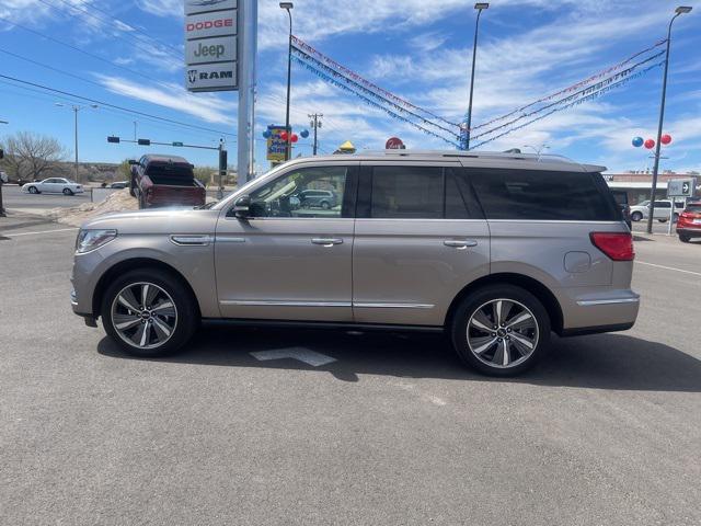 2019 Lincoln Navigator Reserve
