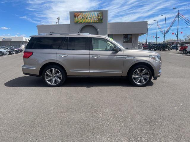 2019 Lincoln Navigator Reserve