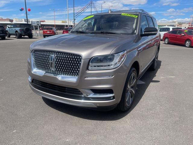 2019 Lincoln Navigator Reserve