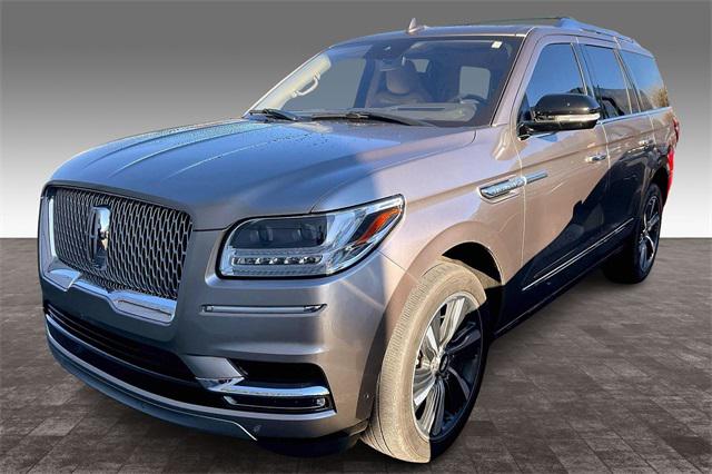 2019 Lincoln Navigator Reserve 2019 Lincoln Navigator Reserve