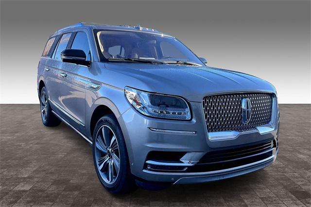 2019 Lincoln Navigator Reserve