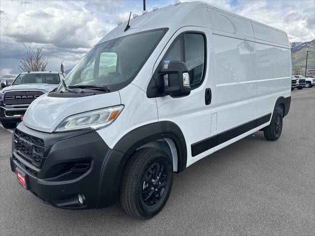 2024 RAM Ram ProMaster RAM PROMASTER 2500 SLT+ CARGO VAN HIGH ROOF 159 WB