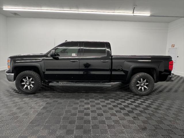 2014 Chevrolet Silverado 1500 1LT