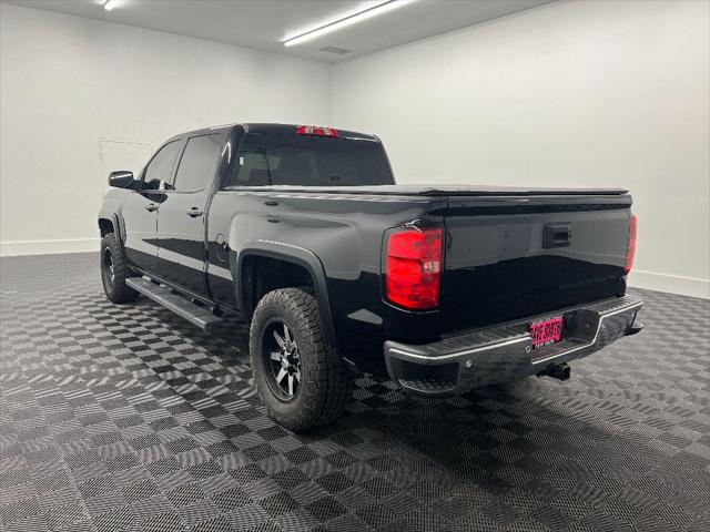 2014 Chevrolet Silverado 1500 1LT