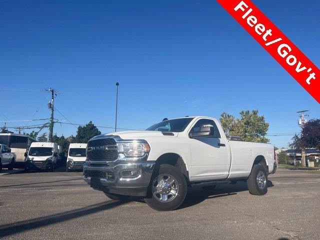 2024 RAM Ram 2500 RAM 2500 TRADESMAN REGULAR CAB 4X4 8 BOX