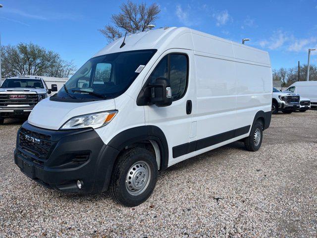 2024 RAM Ram ProMaster RAM PROMASTER 2500 TRADESMAN CARGO VAN HIGH ROOF 159 WB