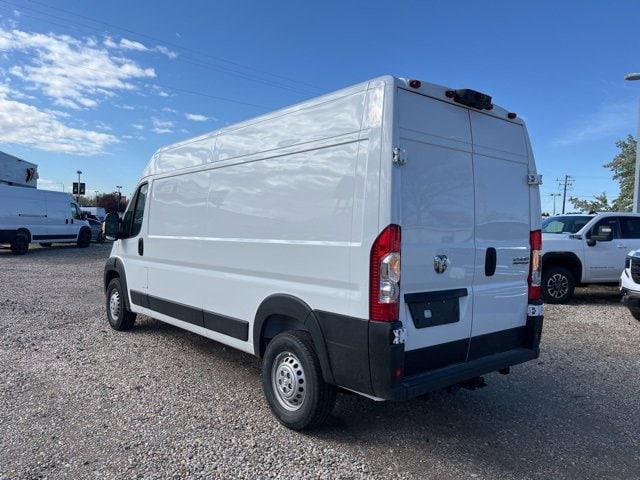 2024 RAM Ram ProMaster RAM PROMASTER 2500 TRADESMAN CARGO VAN HIGH ROOF 159 WB