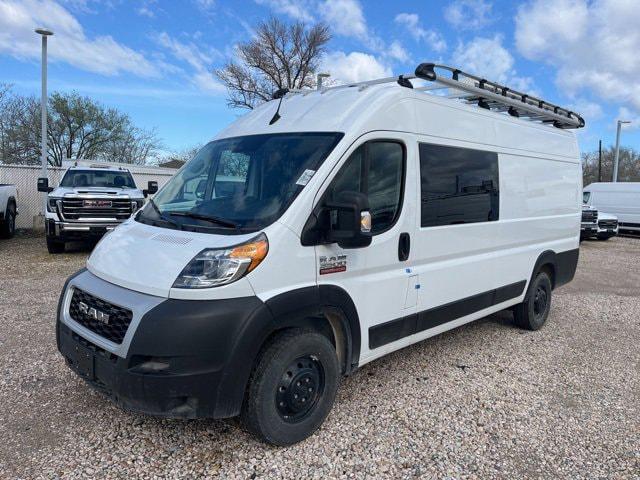 2022 RAM Ram ProMaster RAM PROMASTER 3500 CARGO VAN HIGH ROOF 159 WB EXT